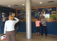 Convocatòria per contractar 5 auxiliars informadors per a la temporada turística 2021