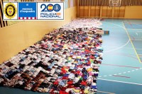 Decomís de més de 2.500 articles en un operatiu contra el top manta a Roses