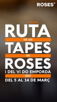 Desvetllades les dates de la Ruta de les Tapes 2027: del 5 al 14 de marrç