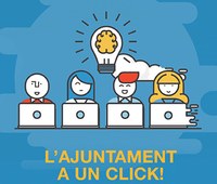 Dimecres 8 de maig, darrera sessió formativa sobre tràmits electrònics municipals, dirigida a la ciutadania 