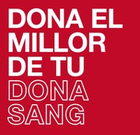 Dissabte 18 de gener, vine a donar sang a la Casa del Mar
