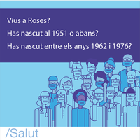 Dissabte se celebra a Roses una Marató de Vacunació sense cita prèvia