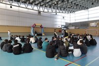 Diversió i hàbits saludables: el jovent de Roses participa en un escape room per prevenir el consum de drogues i alcohol