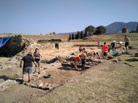 Dues conferències apropen el patrimoni arqueològic a partir d’excavacions fetes a la Ciutadella de Roses