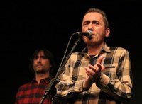 El cantautor basc Jabier Muguruza tanca el cicle D’Nits 