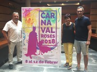 El Carnaval de Roses 2018 ja té imatge