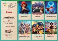 El Cinema Infantil en Català (CINC) torna aquesta primavera als Cinemes Roses