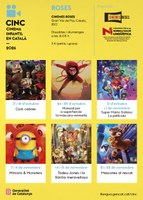El Cinema Infantil en Català (CINC) torna aquesta tardor als Cinemes Roses