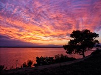 El concurs fotogràfic de la posta de sol de Roses, en marxa
