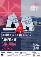 El GEN Roses organitzarà per primer cop el campionat de Catalunya Optimist Absolut