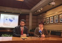 El Govern de la Generalitat amplia la xarxa de fibra òptica amb el desplegament de cable entre Figueres i Roses