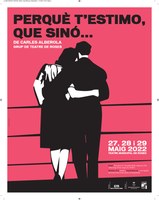 El Grup de Teatre de Roses porta a escena Perquè t’estimo, que sinó... amb una triple funció