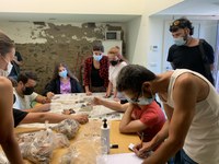 El III curs internacional d’Arqueologia finalitza aprofundint el coneixement entorn a la vila medieval de Roses 