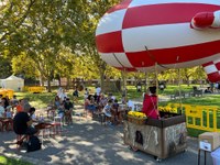 El joc en família, protagonista de l’edició de primavera de l’Aprenem Jugant 