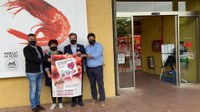 El mercat de Roses dona el tret de sortida a la quarta edició de la Setmana Internacional dels Mercats a les comarques gironines 