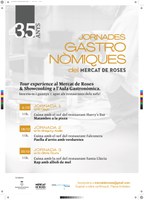 El mercat de Roses impulsa unes jornades gastronòmiques amb tres xefs de la població