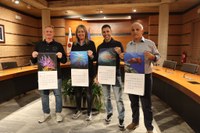 El món submarí del cap de Creus centra el calendari de Roses 2024 editat per l’Ajuntament