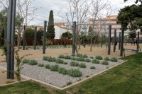El nou parc de l’emblemàtic Mas de les Figueres s’obre al públic