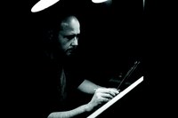 El pintor garrotxí Josep Maria Solà exposa els seus  "Paisatges" a Ca l’Anita 