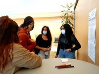 El Pla Local de Joventut presenta els seus eixos i objectius a valoració dels joves i ciutadania de Roses