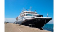 El port de Roses espera rebre aquesta temporada 7 creuers i uns 2.700 passatgers