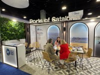 El port de Roses i la seva destinació turística es promouen davant del sector de creuers a Miami 