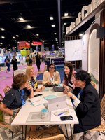 El port de Roses participa en la fira de creuers Seatrade a Miami