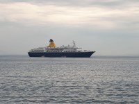 El port de Roses preveu un any excel·lent amb 13 escales i 9.500 passatgers de creuer