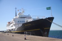 El port de Roses tanca avui la temporada de creuers, doblant passatgers respecte a l’any passat 