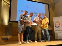 El projecte Barba Brava de Roses guanya el Premi a la Innovació Turística dels Premis Emprenedors 2023