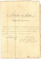 El Registre de Penats de 1850, document del mes de l’Arxiu Municipal de Roses 