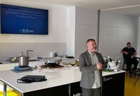 El sector pesquer de Fisterra visita Roses per conèixer els projectes de col·laboració entre Ajuntament i Confraria 