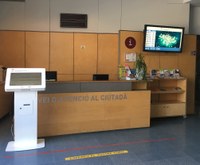 El Servei d’Atenció al Ciutadà de l’Ajuntament incorpora un gestor de cues per agilitzar les consultes