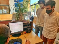 El Servei d’Atenció al Ciutadà  implanta la cita prèvia per fer més còmode, àgil i eficient el seu servei