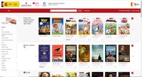 El servei ebiblio ofereix gratuïtament més de 100.000 títols entre llibres, música i cinema 