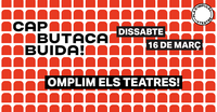 El Teatre Municipal de Roses s’uneix a la iniciativa Cap Butaca Buida amb l’espectacle de paraula i música Els clàssics