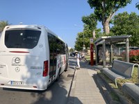 El transport urbà incorpora la línia L2 Roses-Almadrava i reforça la L1 Roses-Santa Margarida a partir de l’1 de juny
