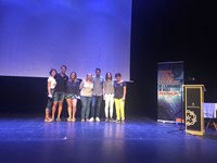 El treball “L’estrès: em deixes ajudar-te?”, d’Eva Brunyol, guanyador dels Premis Treballs de Recerca de Roses