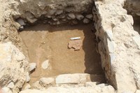 El VIII Curs Internacional d’Arqueologia de Roses posa al descobert part de l’hàbitat tardoantic de la Ciutadella