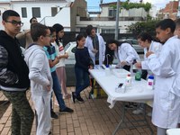 Els alumnes dels instituts de Roses ideen una jornada d’experimentació científica