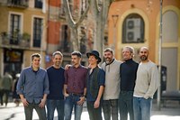 Els Amics de les Arts, Blaumut i Ramon Mirabet actuaran junts al Sons del Món 