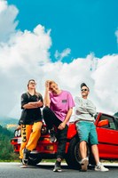 Els Catarres, primer grup confirmat de les barraques de Roses 2026