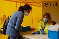 Els dies 5 i 6 de maig es realitzarà un cribatge massiu a Roses per detectar casos de Covid