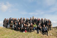 Els directors de les sales de cinema gironines celebren el dia del seu patró a Roses