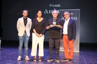 Els empresaris de Roses atorguen l’Arjau d’Honor a Ferran Adrià