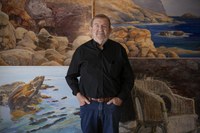 Els paisatges empordanesos de Ricard Ansón arriben a Ca l’Anita aquest estiu