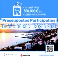 Els Pressupostos Participatius 2021 recullen 258 propostes ciutadanes