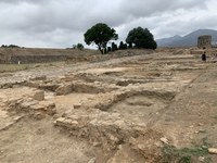 Els treballs arqueològics a la Ciutadella posen al descobert una part important de la Vila Medieval 