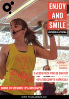 ENJOY and SMILE: abona’t a la Piscina de Roses! 