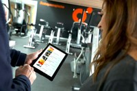 Entrenaments individualitzats, assessorament esportiu, classes virtuals... els serveis de la Piscina, ara al mòbil